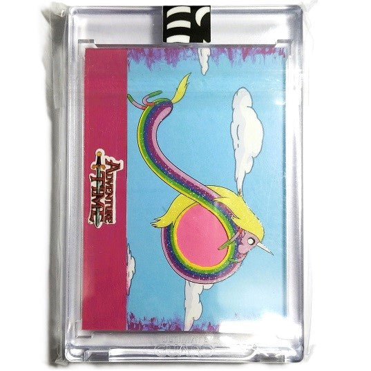 Lucky Sniff 1/1 Skyfire Art Card