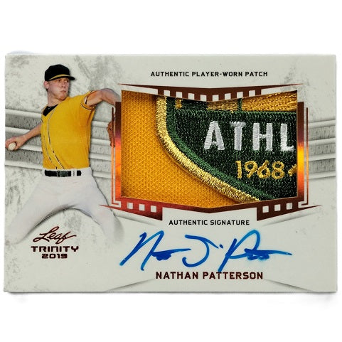 Nathan Patterson Patch Auto