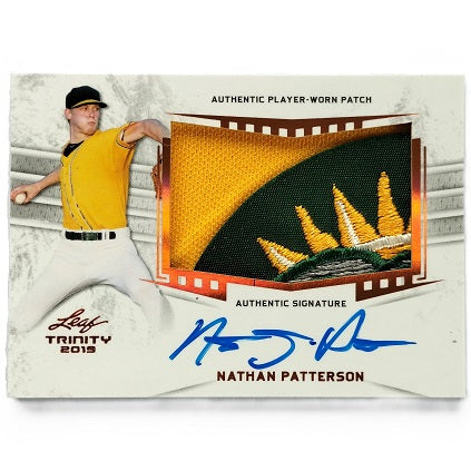 Nathan Patterson Patch Auto