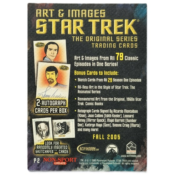 Star Trek Promo P2