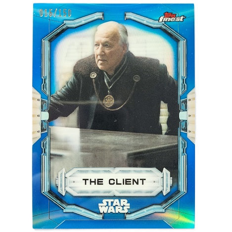 The Client Blue 015/150