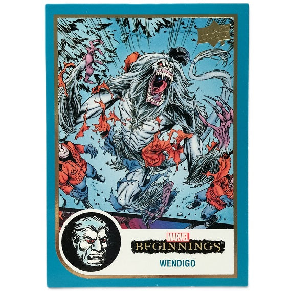 Wendigo Blue Beginnings 59