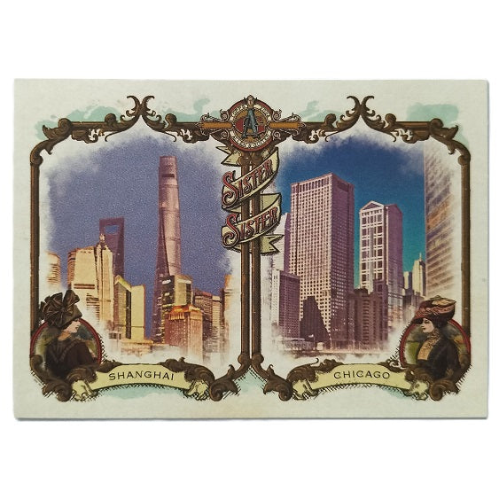 Sister Sister SS-1 Shanghai & Chicago