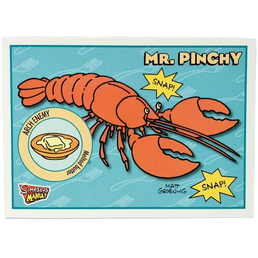 Mr Pinchy 31