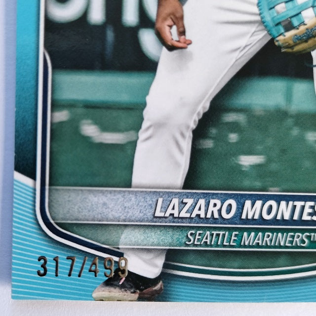 Lazaro Montes 317/499 BP-23