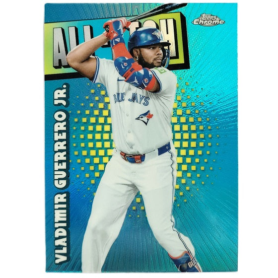 Vladimir Guerrero Jr All-Etch CAE-19