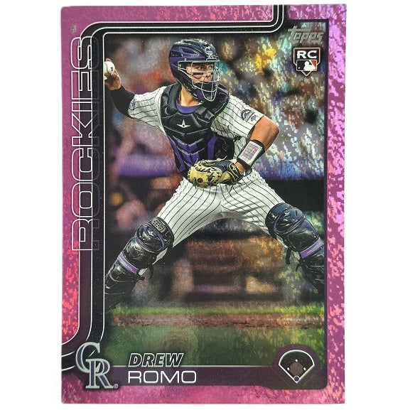 Drew Romo RC Pink Sand Glitter 296