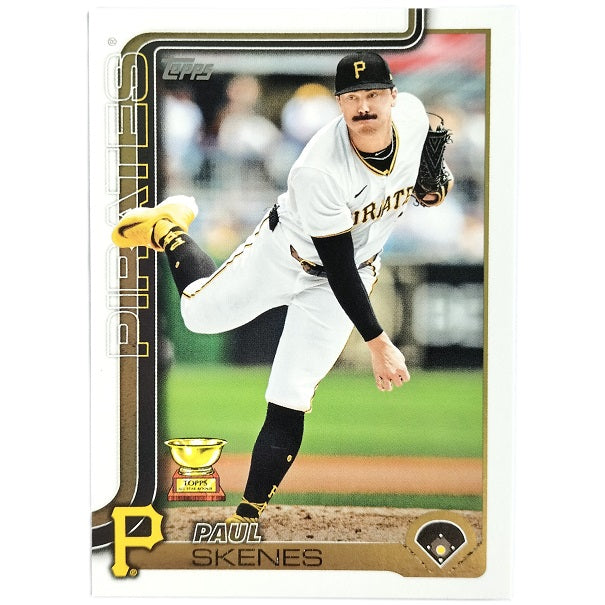 Paul Skenes Topps All-Star Rookies