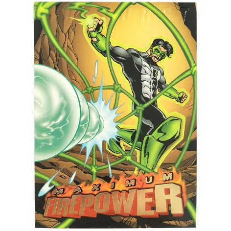 Green Lantern DC Maximum Firepower 11