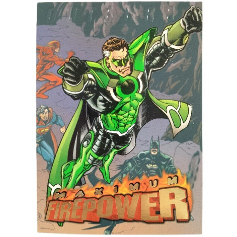 Parallax DC Maximum Firepower 17