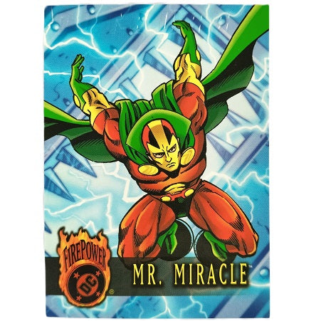 Mr Miracle DC Firepower 70