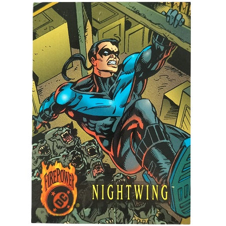 Nightwing DC Firepower 64