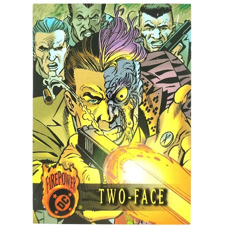 Two-Face DC Firepower 38