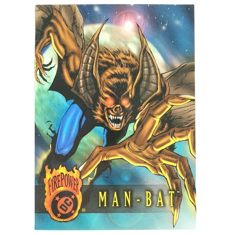 Man-Bat DC Firepower 24
