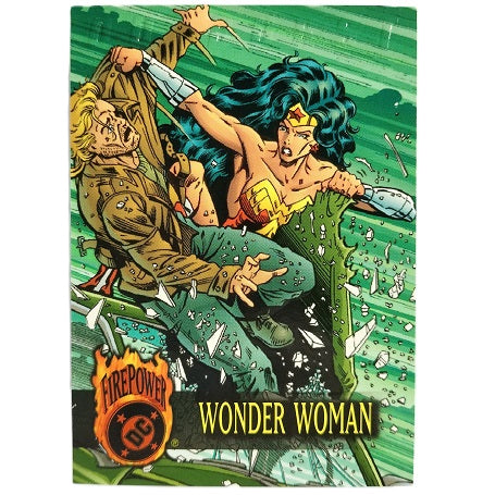 Wonder Woman DC Firepower 05