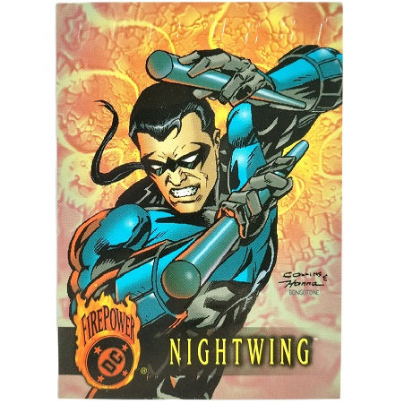 Nightwing DC Firepower 27