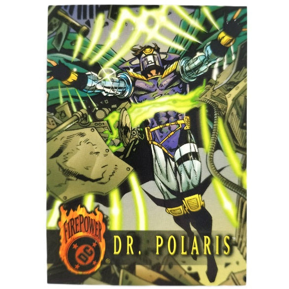 Dr Polaris DC Firepower 52