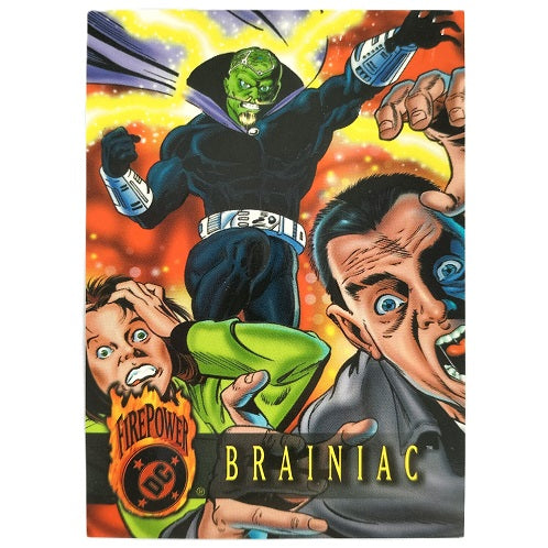 Brainiac DC Firepower 54