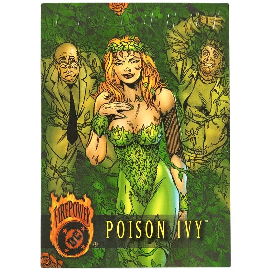 Poison Ivy DC Firepower 47