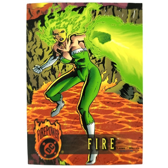 Fire DC Firepower 07