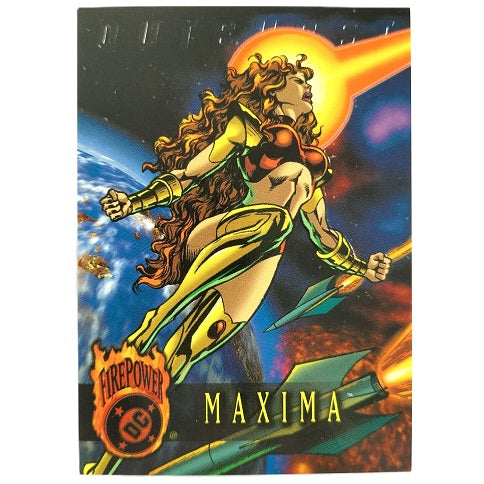 Maxima DC Firepower 11