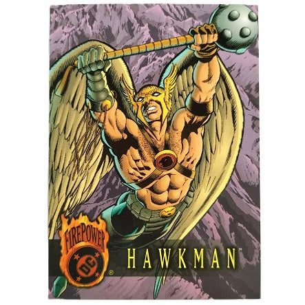 Hawkman DC Firepower 23