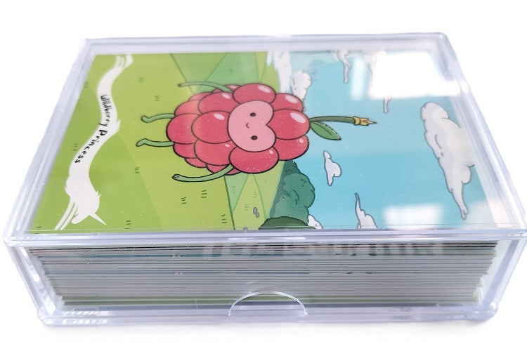 Adventure Time base 1-18 & Princess 1-9