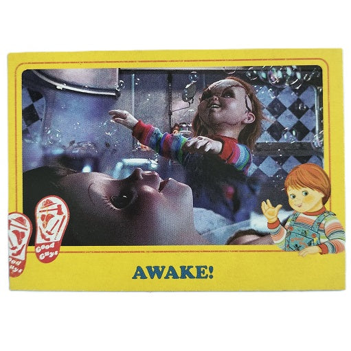 Chucky Awake! Bride of Chucky