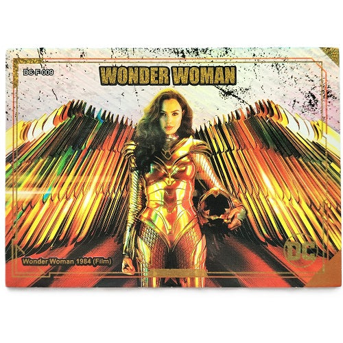 WONDER WOMAN DC-F-009
