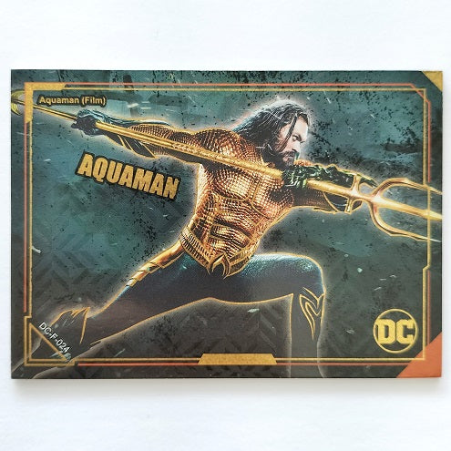 AQUAMAN DC-F-024