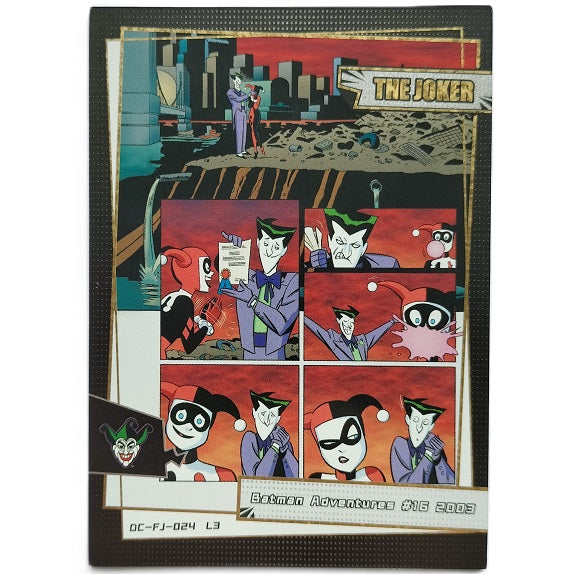 THE JOKER DC-FJ-024 L3