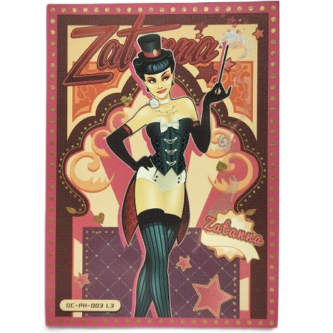 ZATANNA DC-PH-003 L3