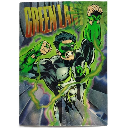 GREEN LANTERN HARD HITTERS H13