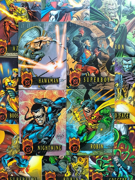 AZRAEL 02 - DC Firepower 1996