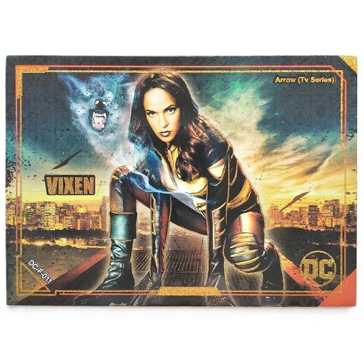 VIXEN DC-F-011