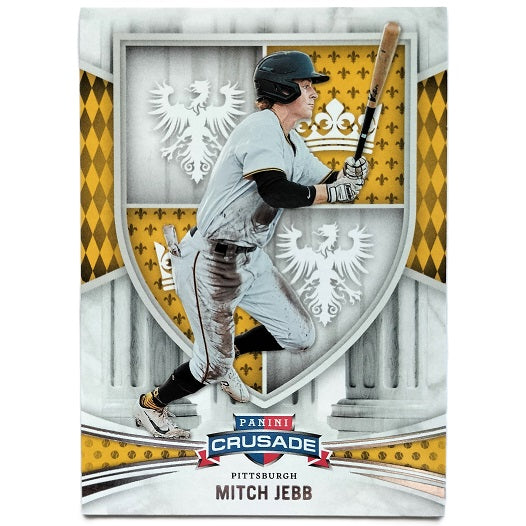 MITCH JEBB 67 - 2024 CRUSADE