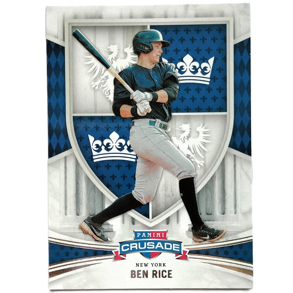 BEN RICE 183 - 2024 CRUSADE