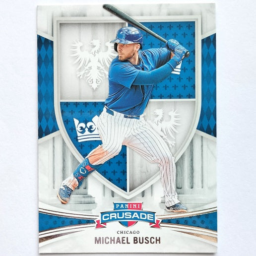 MICHAEL BUSCH 187 - 2024 CRUSADE