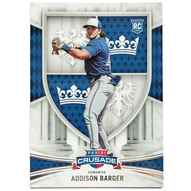 ADDISON BARGER RC 64 - 2024 CRUSADE
