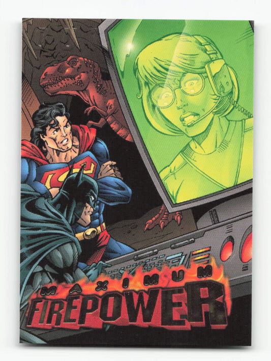 Oracle Leads The Way Maximum Power