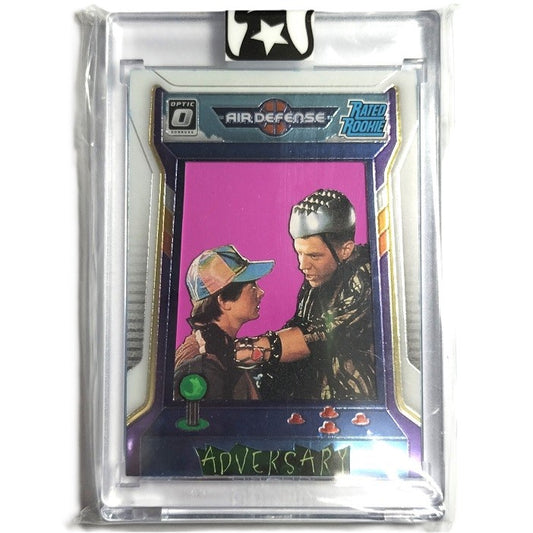 BTTF 1/1 Skyfire Art Card