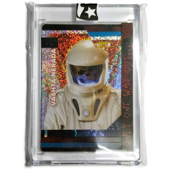 Vashta Nerada 1/1 Skyfire Art Card