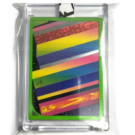 Lucky 13 1/1 Skyfire Art Card