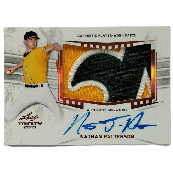 Nathan Patterson Patch Auto
