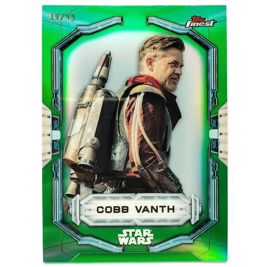 Cobb Vanth Green 39/99