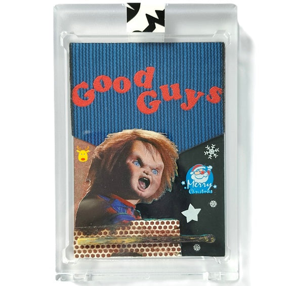 Good Guys 1/1 Skyfire Art Card
