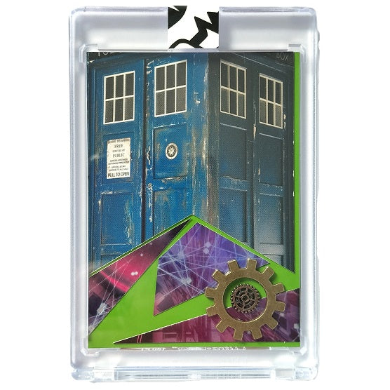 Inner Mind 1/1 Skyfire Art Card