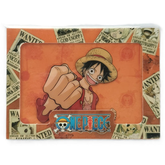 Monkey D. Luffy Cybercel ONP-01-01