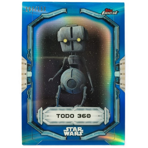 TODO 360 Blue 107/150
