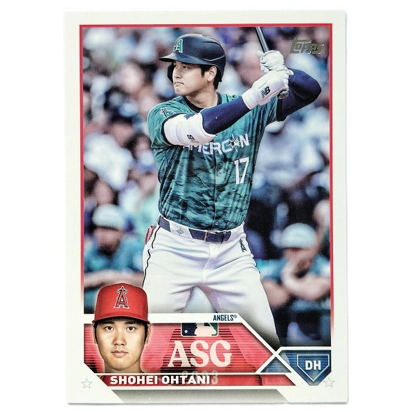 Shohei Ohtani ASG-6